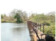 苏丹麦瑞迪水坝检修
